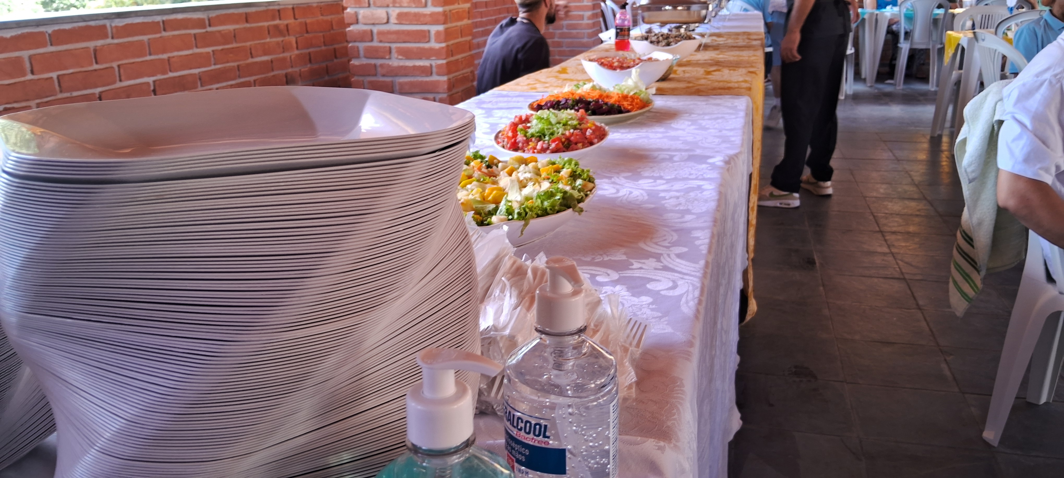 Cozinha para Eventos